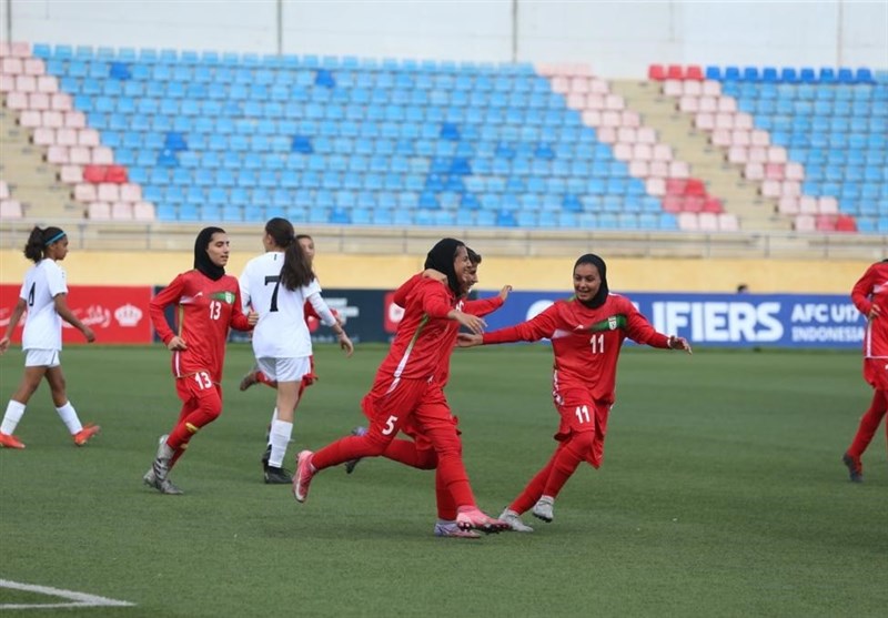 Iran in Pot 2 of U-20 WAC Qualifiers – Sports news
