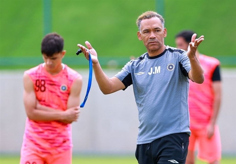 Esteghlal Linked with Jose Morais: Report – Sports news