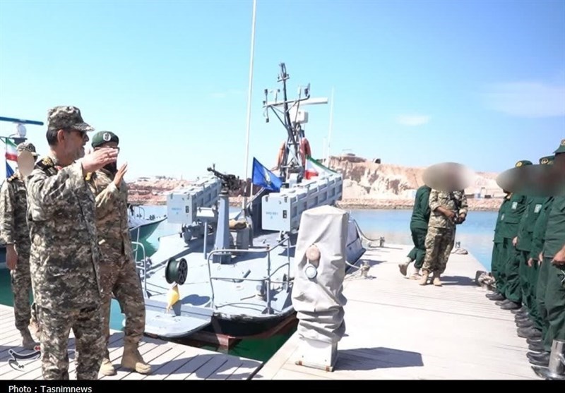 IRGC Navy Makes Assault Craft with 116-Knot Speed – Politics news