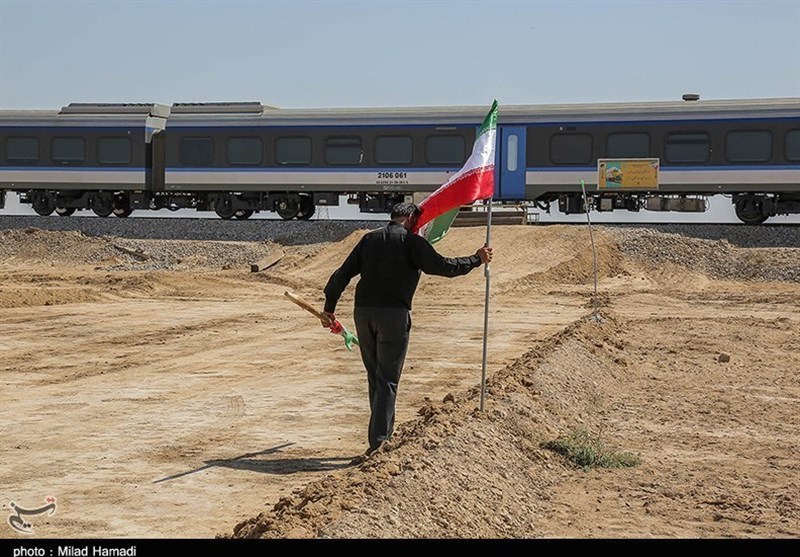 IRGC Base to Complete Major Railroad Project in SE Iran in Months – Economy news