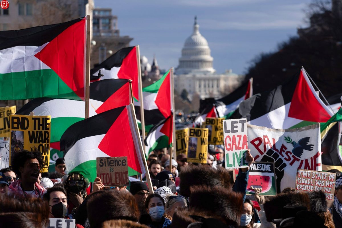 Poll Shows Majority Of Americans Hold Unfavourable View Of Israel Amid Gaza War