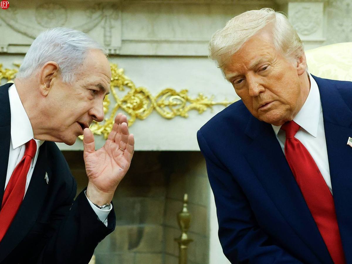 Israeli-US Captive Accuses Trump Of Falling For Netanyahu’s Lies, Blocking Gaza Prisoner Release