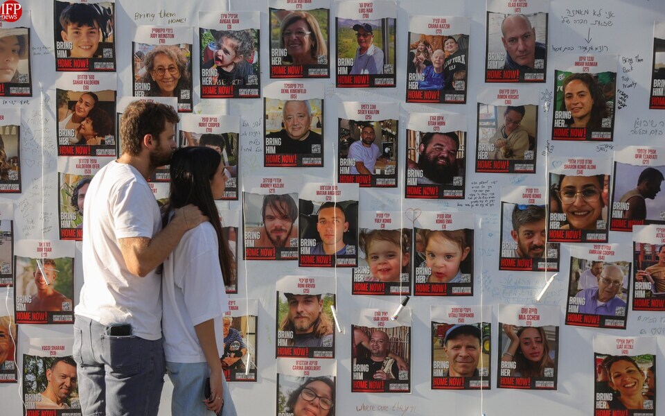 Thousands Of Israeli Academics, Teachers, Medics Sign Petitions To Release Hostages In Gaza