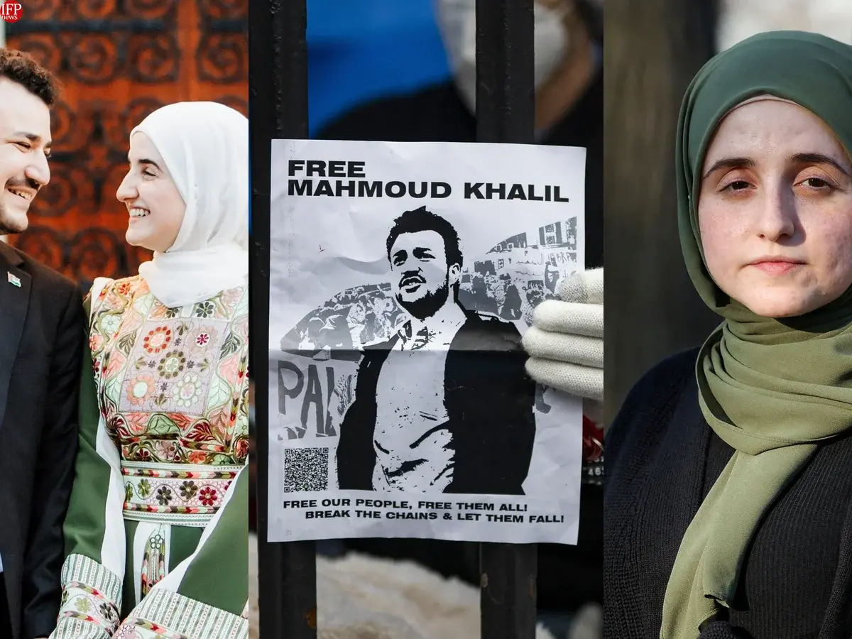 Palestinian Activist Denied Release For Son’s Birth: Wife