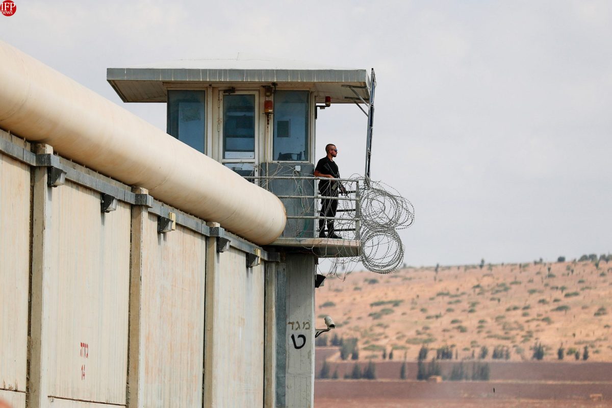 At Least 65 Palestinians Killed Inside Israeli Jails Since Onset Of Gaza War: Report