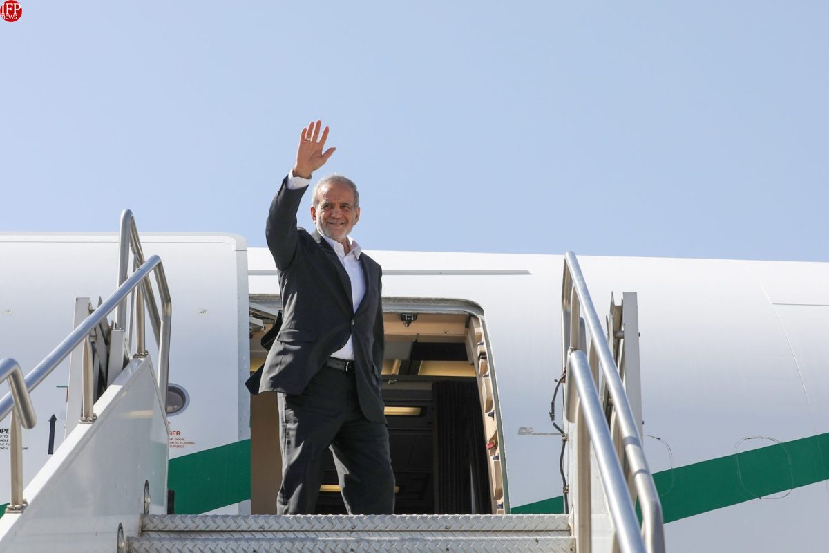 Iranian President To Visit Oman For High-level Talks, Strategic Agreements
