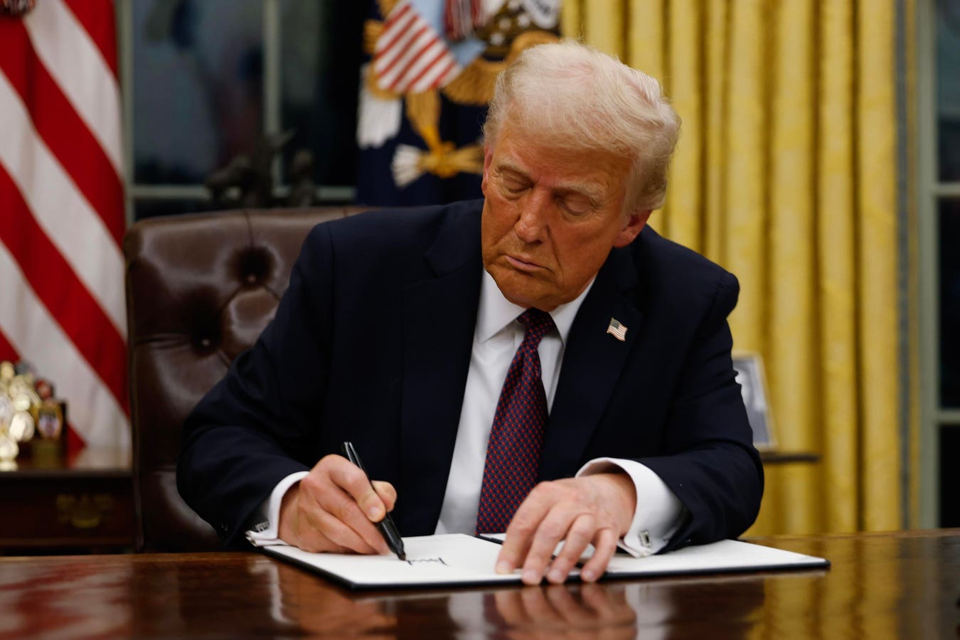 Healthcare And The Trump Administration’s First 100 Days