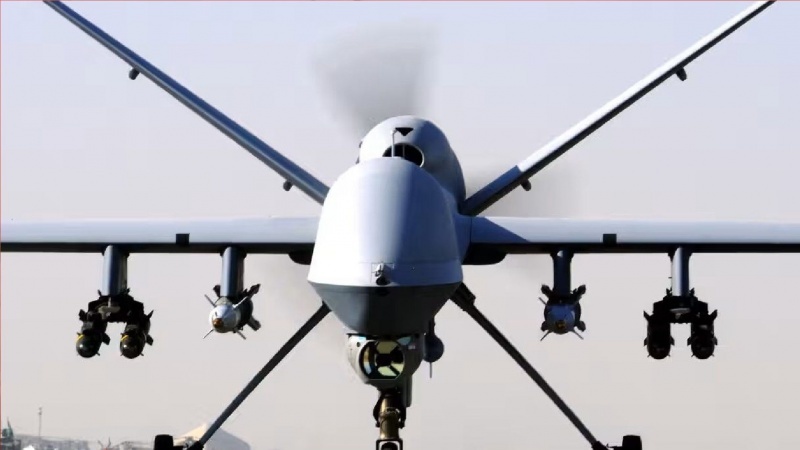 18th American “MQ9” drone downed over Yemen