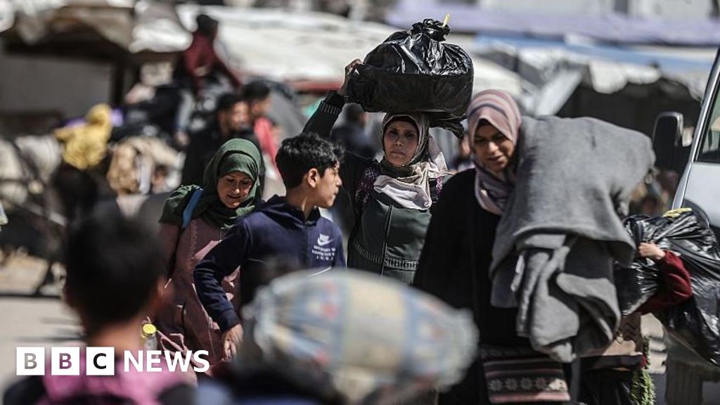 Red Cross chief says Gaza is ‘hell on earth’ as Israeli assault continues