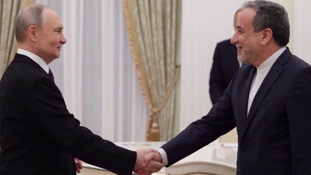 Relations with Russia at ‘Apex’ of collaboration, Iran FM says