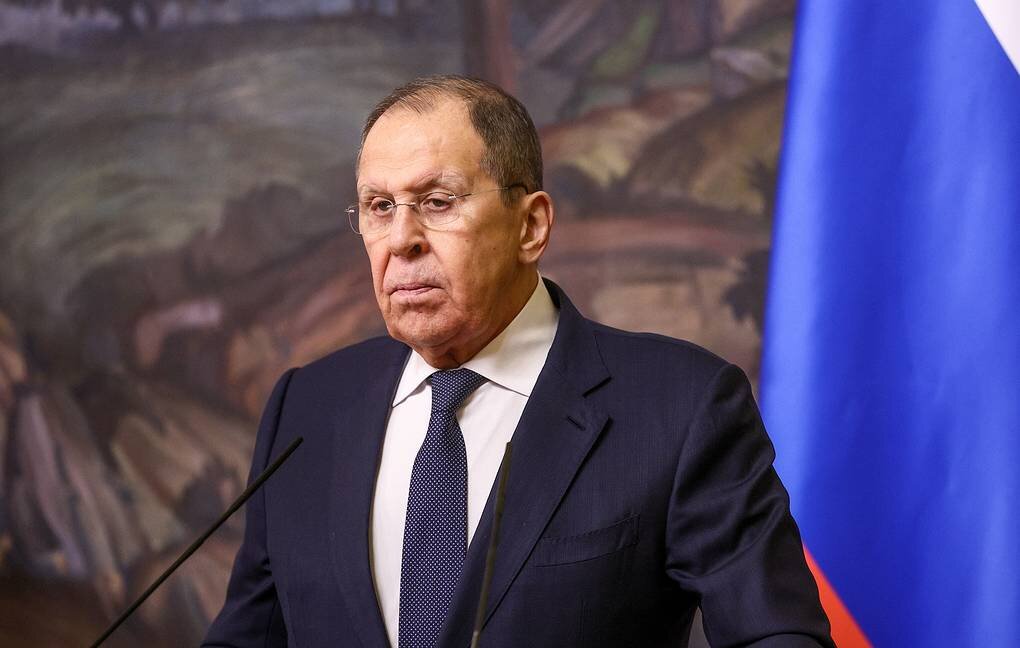 Russia’s Lavrov reacts to Trump’s trade war with world
