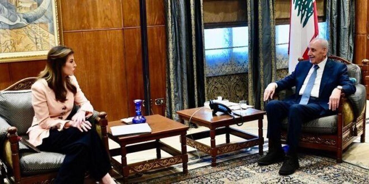 Lebanon after Ortagus’ ill-fated visit
