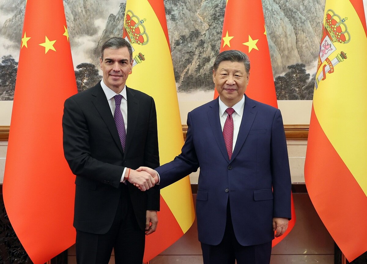 China and Spain unite against unilateralism and trade wars