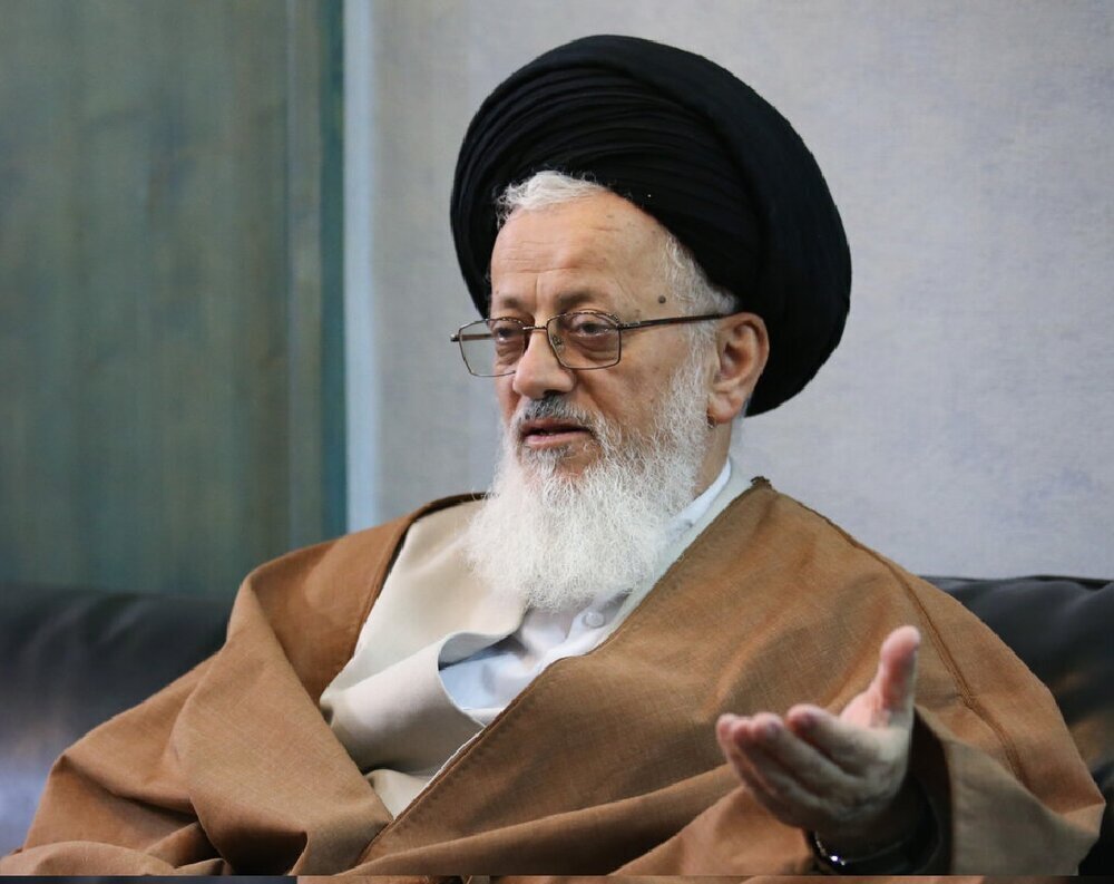 Iran has always supported the oppressed: Ayatollah Hosseini