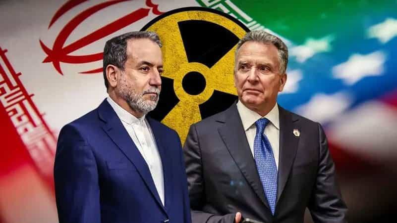 Which countries reacted positively to Iran-US talks?