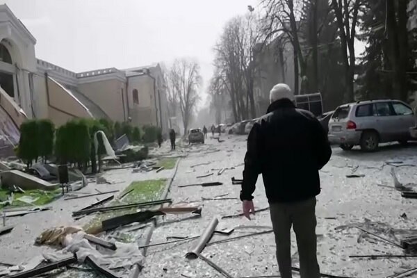 Ukraine says 32 killed in Russian strike on Sumy