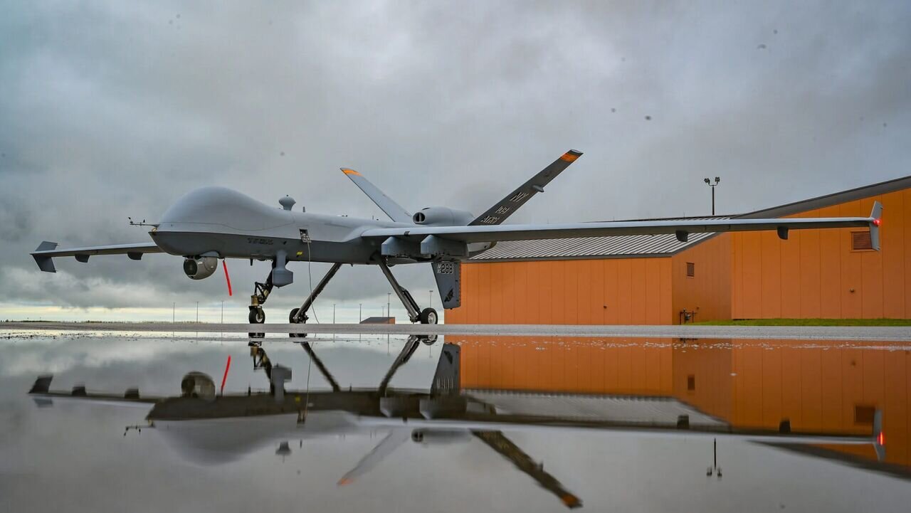 Yemen downs another American MQ-9 drone