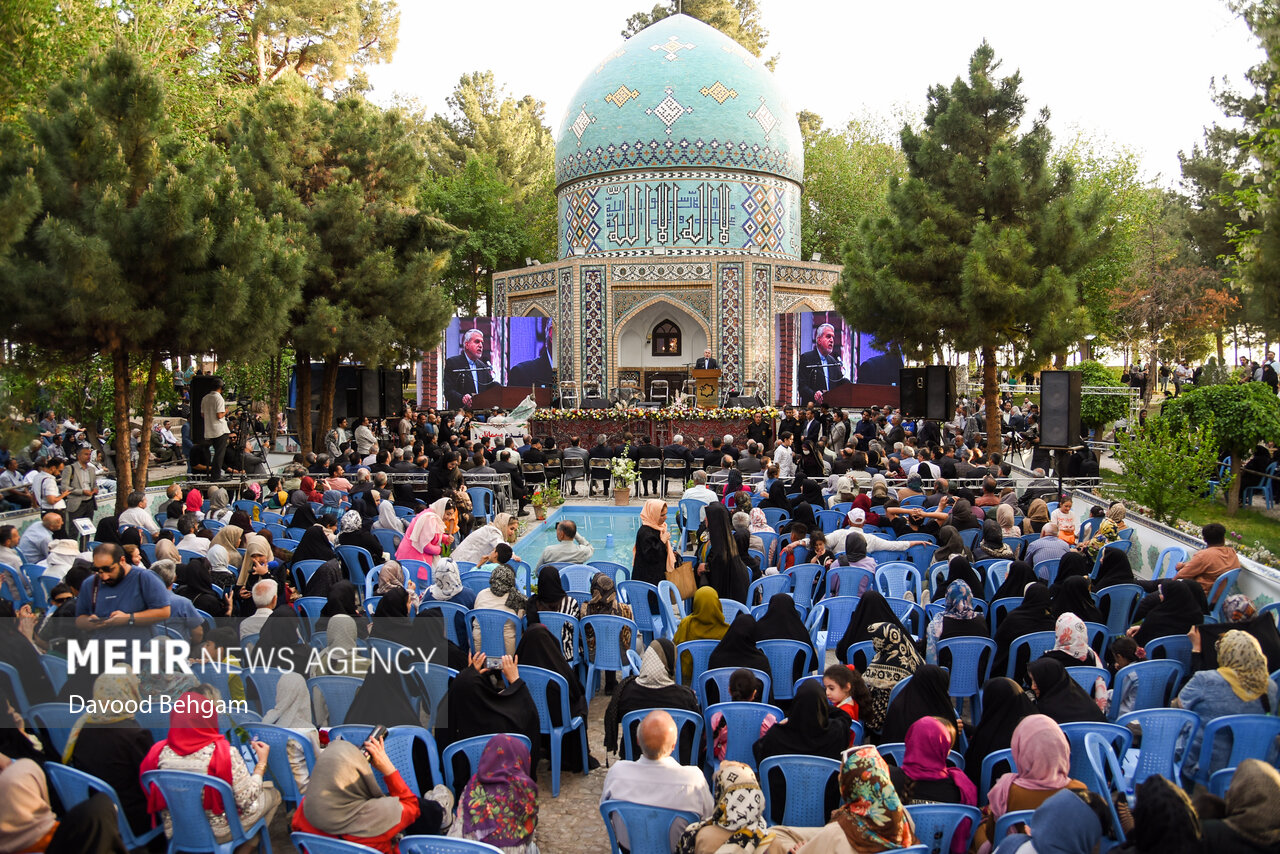 Mehr News Agency – Commemoration of Persian poet Attar Nishapuri