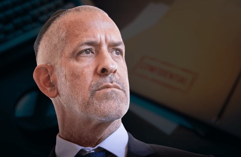 Israeli spy chief accuses Netanyahu of demanding illegal operations