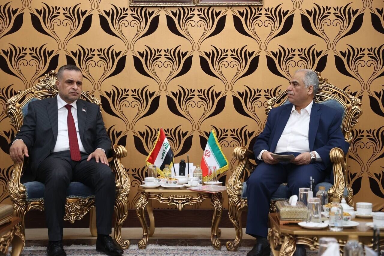 Iran, Iraq reaffirm commitment to Shalamcheh-Basra railway