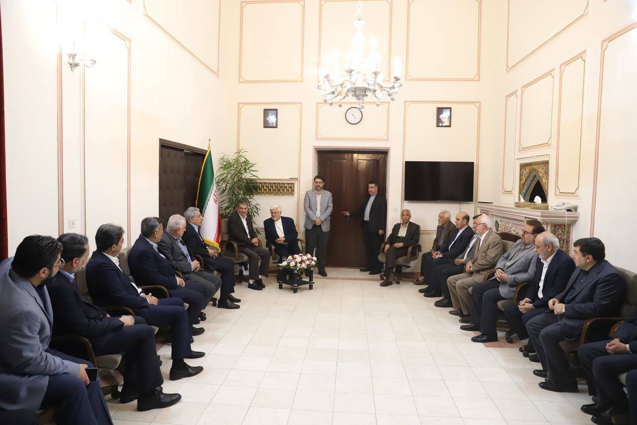 Iran’s VP Says Indirect Talks With U.S. Are in Logical Progress