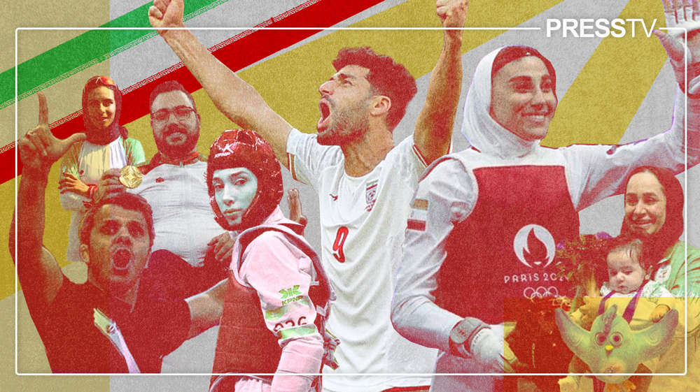 From Taremi to Kiani, sporting heroes honored for bringing glory to country