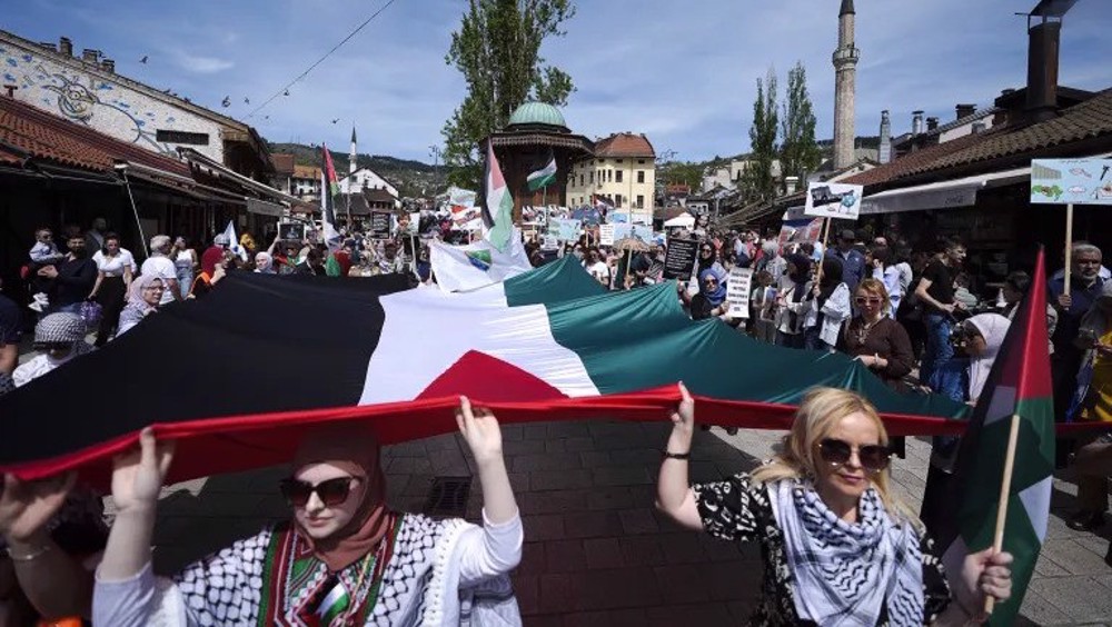 Hamas urges global strikes, sit-ins to end Israel’s genocide in Gaza