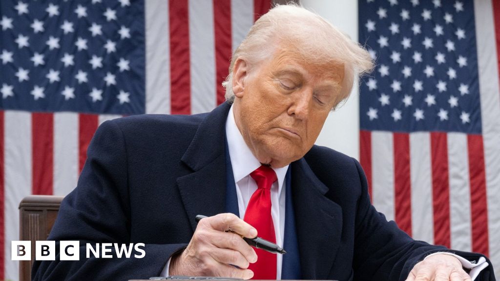 Trump steps back from cliff edge of global trade war