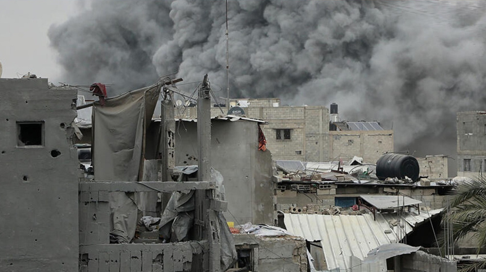 New tragedy unfolds in Rafah as Israeli regime expands ground attacks in Gaza