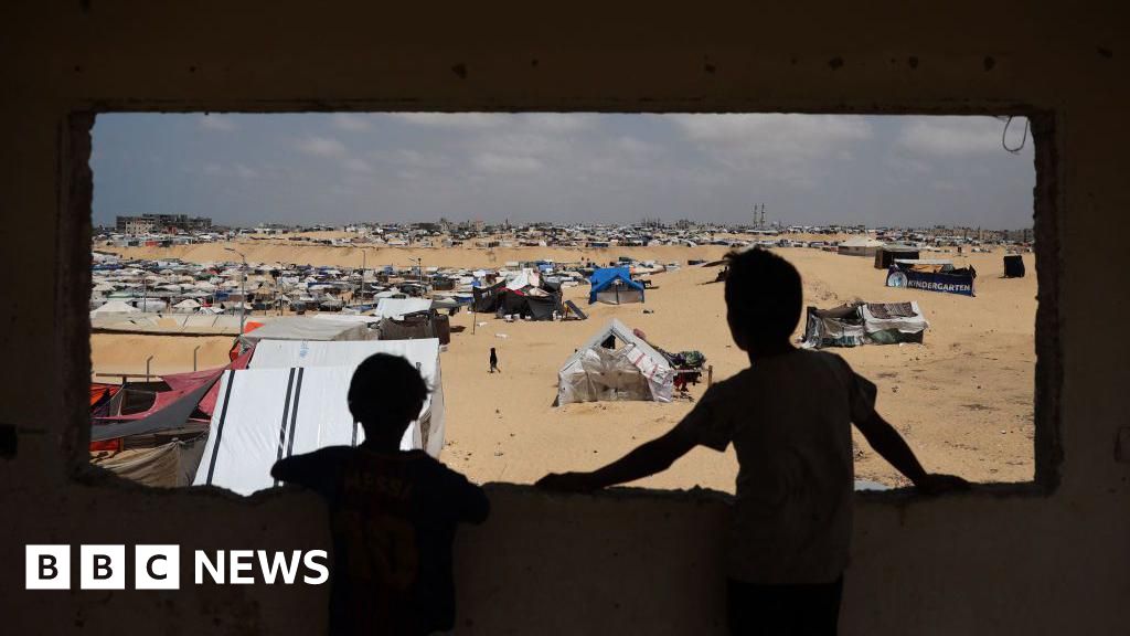 Over 300 children killed since Israel’s new Gaza offensive, Unicef says