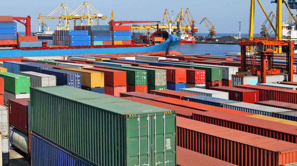 Iran posts $14.6bn trade deficit for calendar year to late March