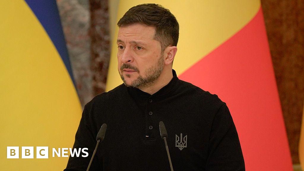 Zelensky claims 155 Chinese fighting for Russia
