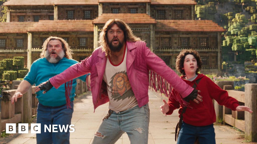 A Minecraft Movie storms box office despite lukewarm reviews