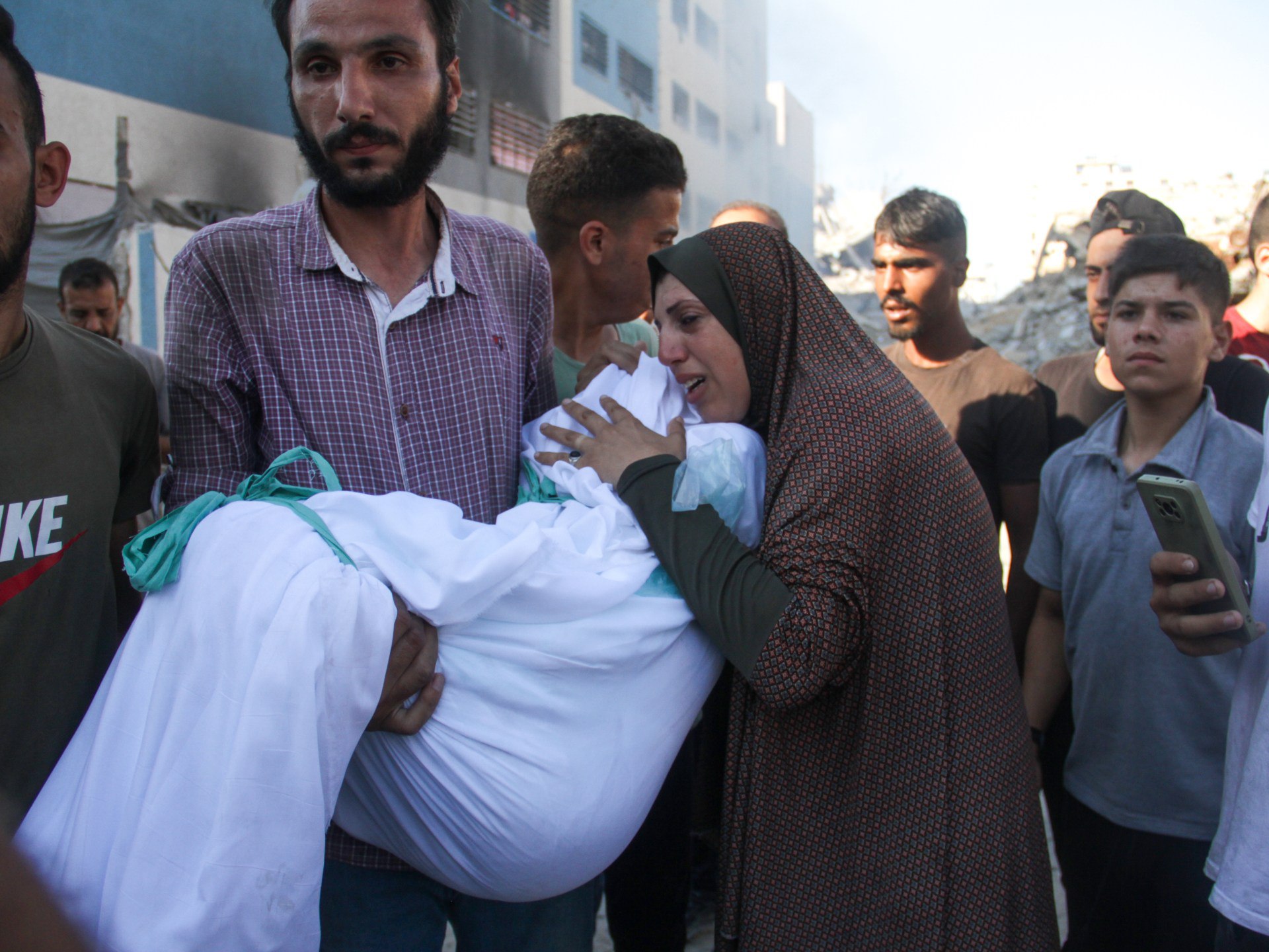 Nearly 600 children killed, 1,600 injured in renewed Israeli onslaught on Gaza: UN