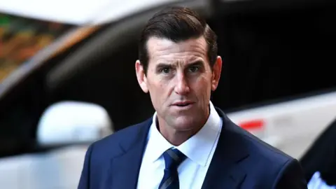 Getty Images Ben Roberts-Smith