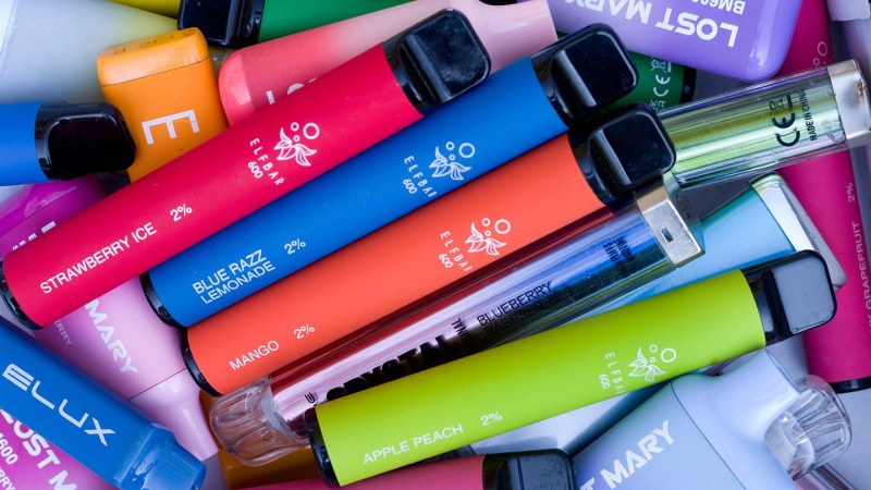 Teens who want to quit vaping have another medication option