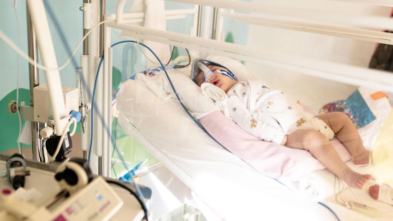 RSV wasn’t as hard on U.S. babies last winter. This may be why