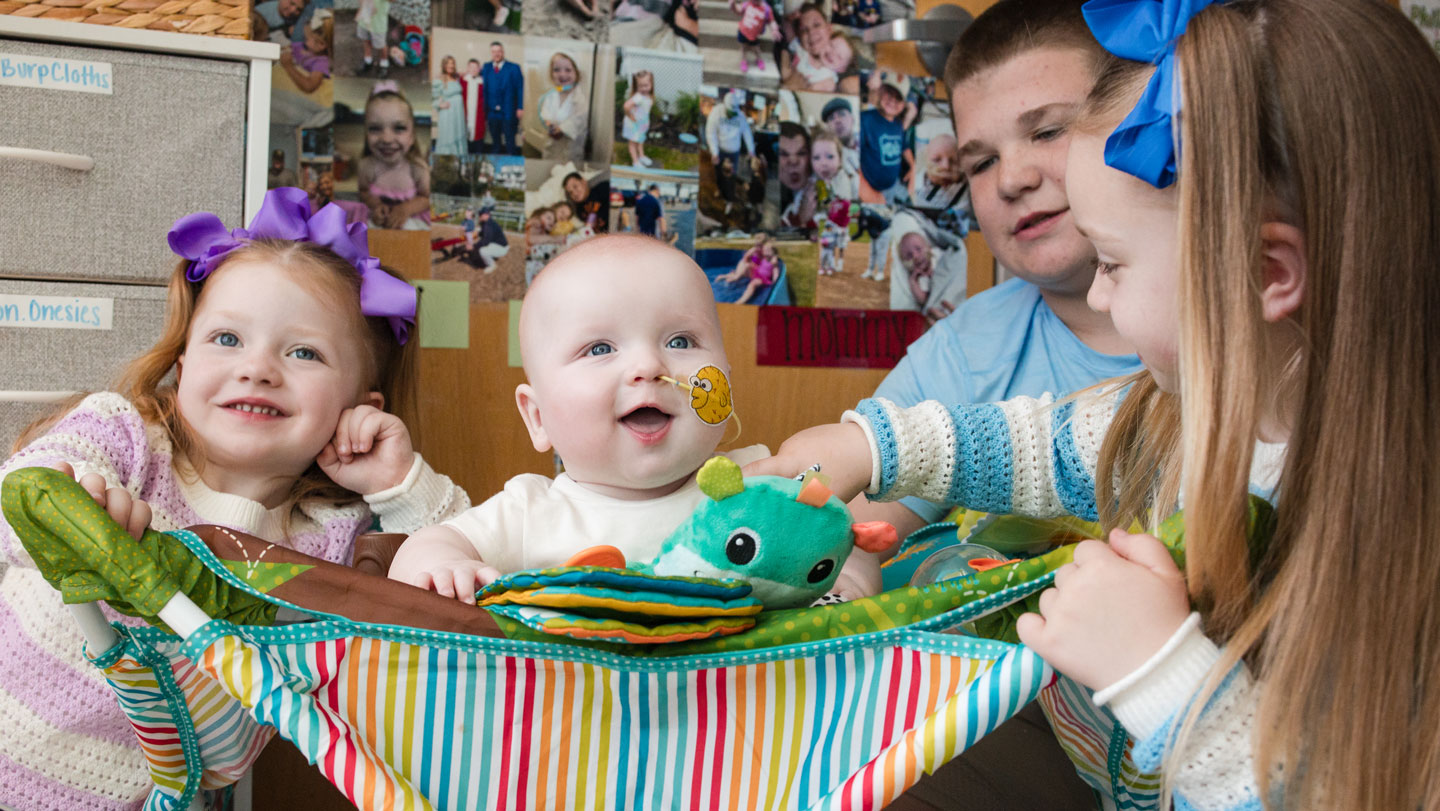 Personalized gene editing saved a baby, but the tech’s future is uncertain
