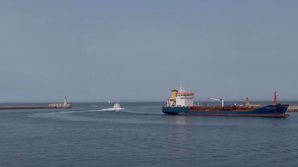 Malta under Israeli pressure to block Gaza-bound humanitarian ship