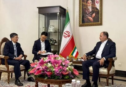 Iran and China Expand Agricultural Cooperation Iran and China Expand Agricultural Cooperation