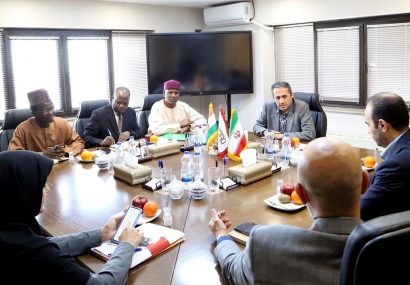 Niger Welcomes Imports of Iranian Mining Products