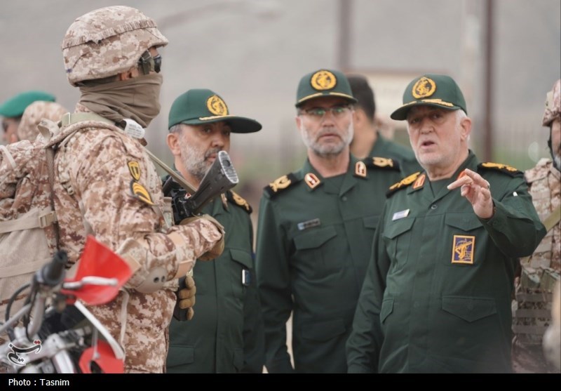 IRGC, Azeri Army Hold War Game in Karabakh – Politics news