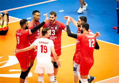 AVC Men’s Champions League: Foolad Beats Taichung Bank – Sports news