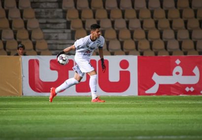 Persepolis Completes Signing of Payam Niazmand Persepolis Completes Signing of Payam Niazmand
