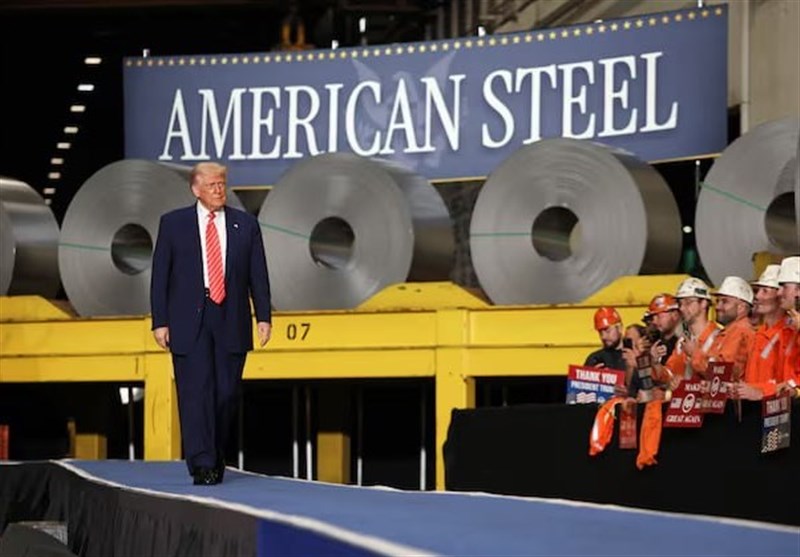 Trump to Double US Tariffs on Steel, Aluminum Imports to 50% – Economy news