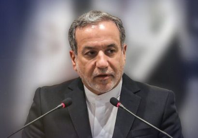 Araqchi reacts to Britain’s stance on zero enrichment in Iran Araqchi reacts to Britain’s stance on zero enrichment in Iran