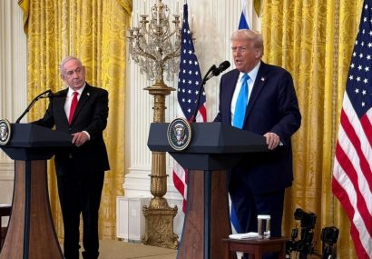 Trump decides to cut ties with Netanyahu over manipulation concerns: Report Trump decides to cut ties with Netanyahu over manipulation concerns: Report