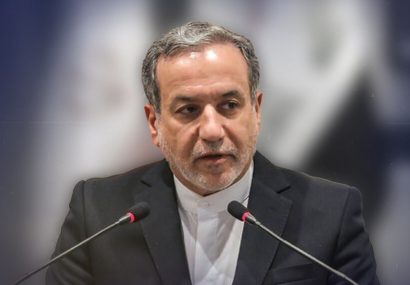 Foreign Minister Araqchi due in U.A.E. on Monday Foreign Minister Araqchi due in U.A.E. on Monday