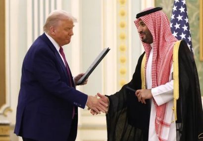 ‘We like each other a lot’: Trump signs multiple deals with Saudi Arabia’s MBS ‘We like each other a lot’: Trump signs multiple deals with Saudi Arabia’s MBS