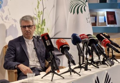 Baqaei: Halting Iran’s nuclear program is not fundamentally an issue in negotiations Baqaei: Halting Iran’s nuclear program is not fundamentally an issue in negotiations